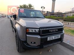 تۆیۆتا لاندكروزر پرادۆ